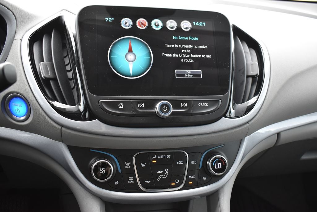 2018 Chevrolet Volt LT