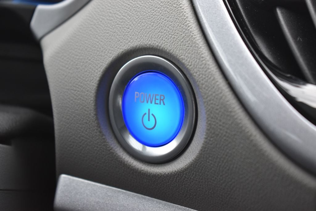 2018 Chevrolet Volt LT