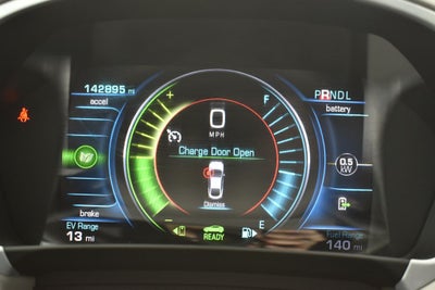 2018 Chevrolet Volt LT