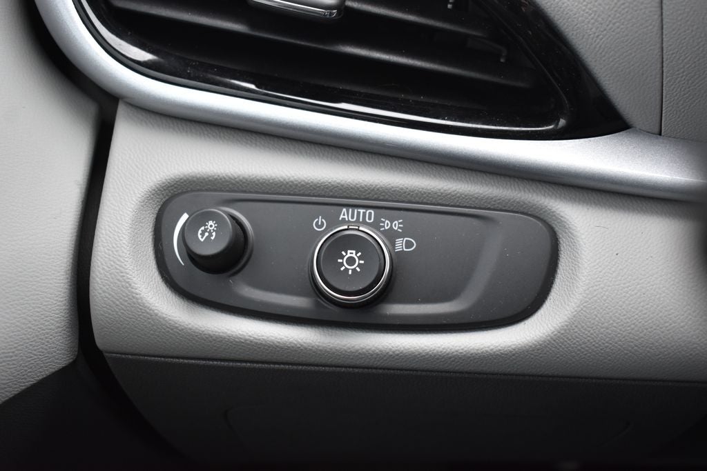 2018 Chevrolet Volt LT