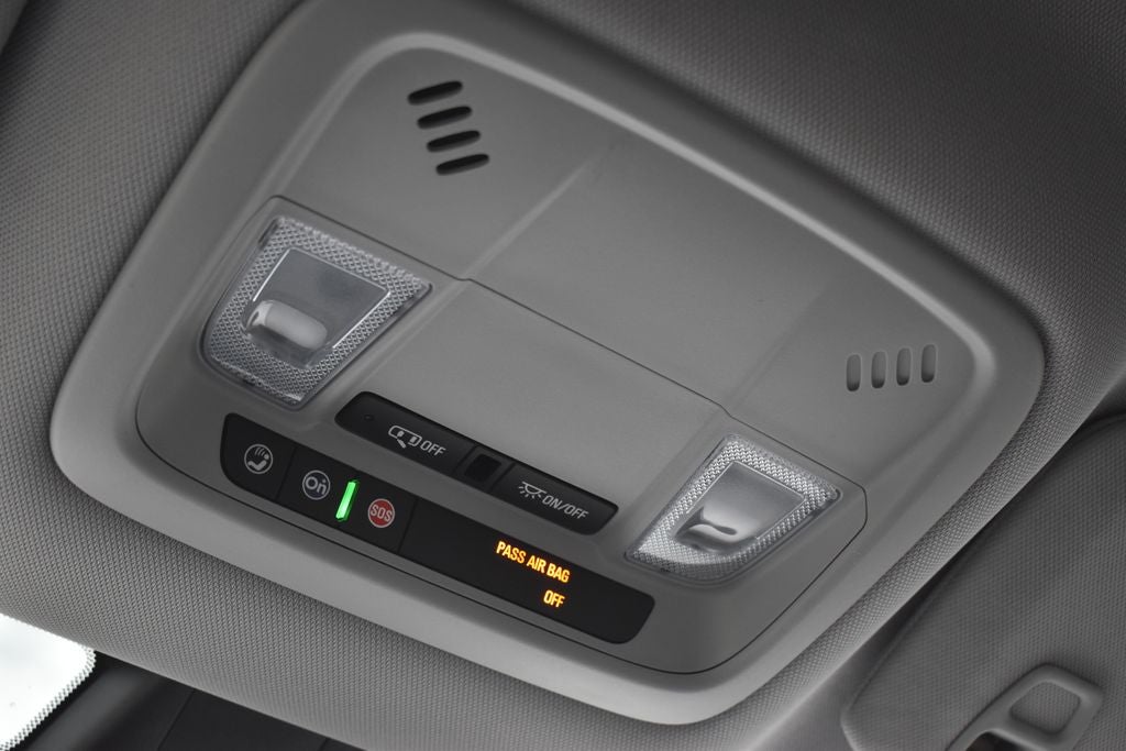 2018 Chevrolet Volt LT