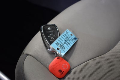 2018 Chevrolet Volt LT