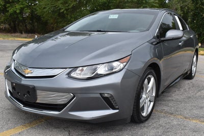 2018 Chevrolet Volt LT