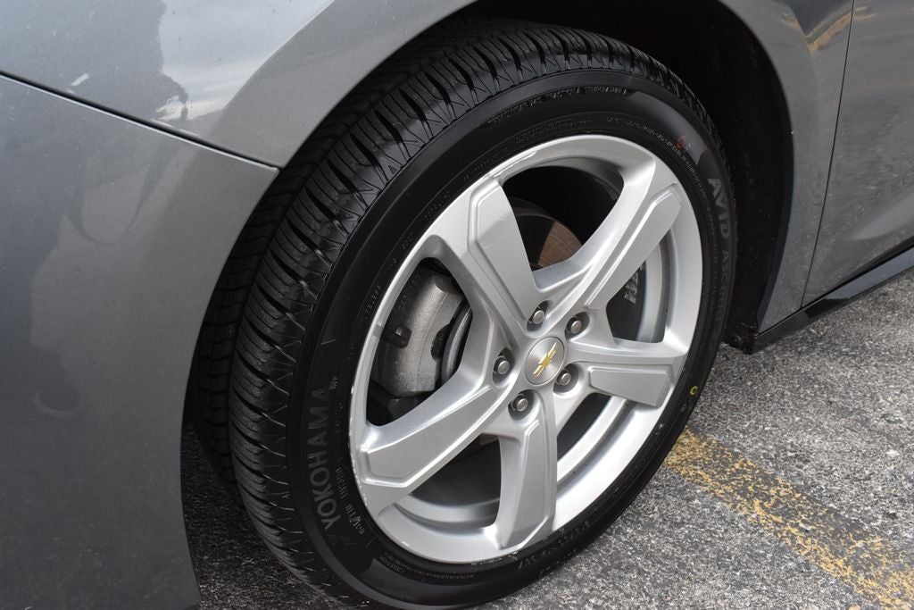 2018 Chevrolet Volt LT