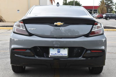 2018 Chevrolet Volt LT