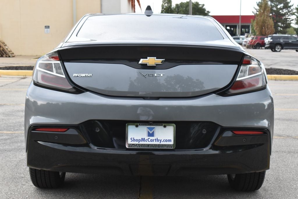 2018 Chevrolet Volt LT