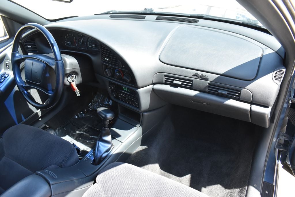 1997 Buick Skylark Custom