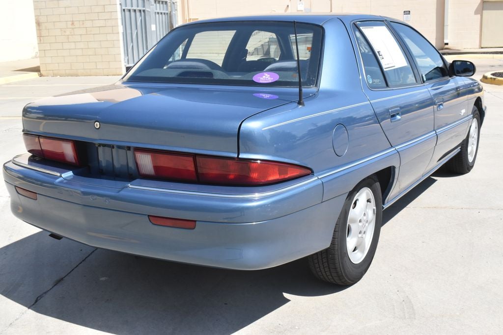 1997 Buick Skylark Custom