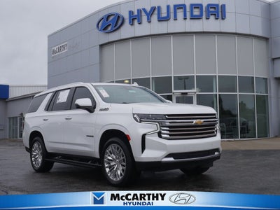2023 Chevrolet Tahoe High Country