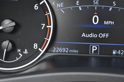 2024 Nissan Altima 2.5 SR