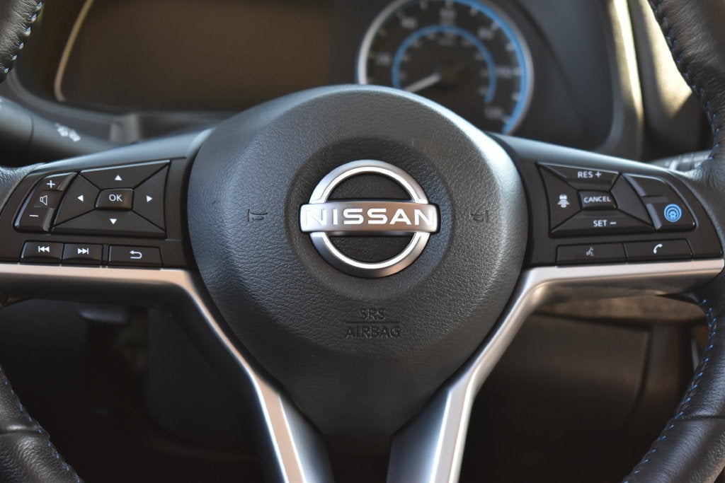 2024 Nissan Leaf SV Plus
