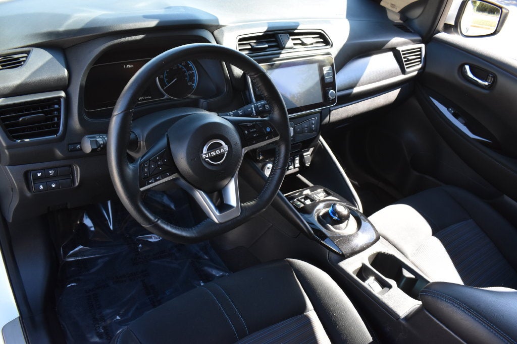 2024 Nissan Leaf SV Plus