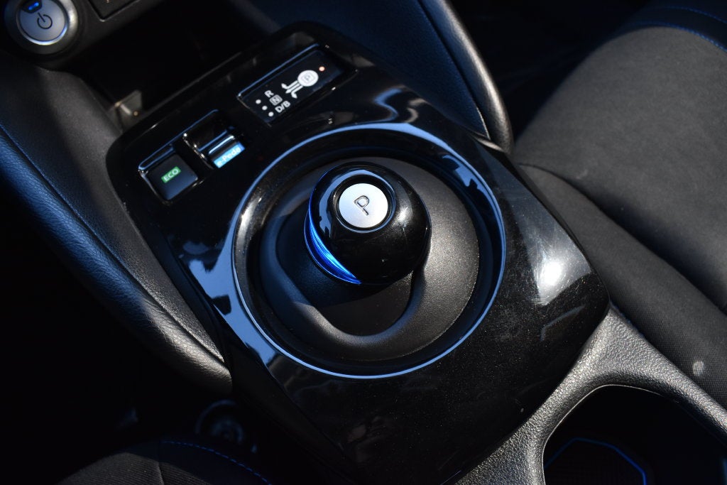 2024 Nissan Leaf SV Plus