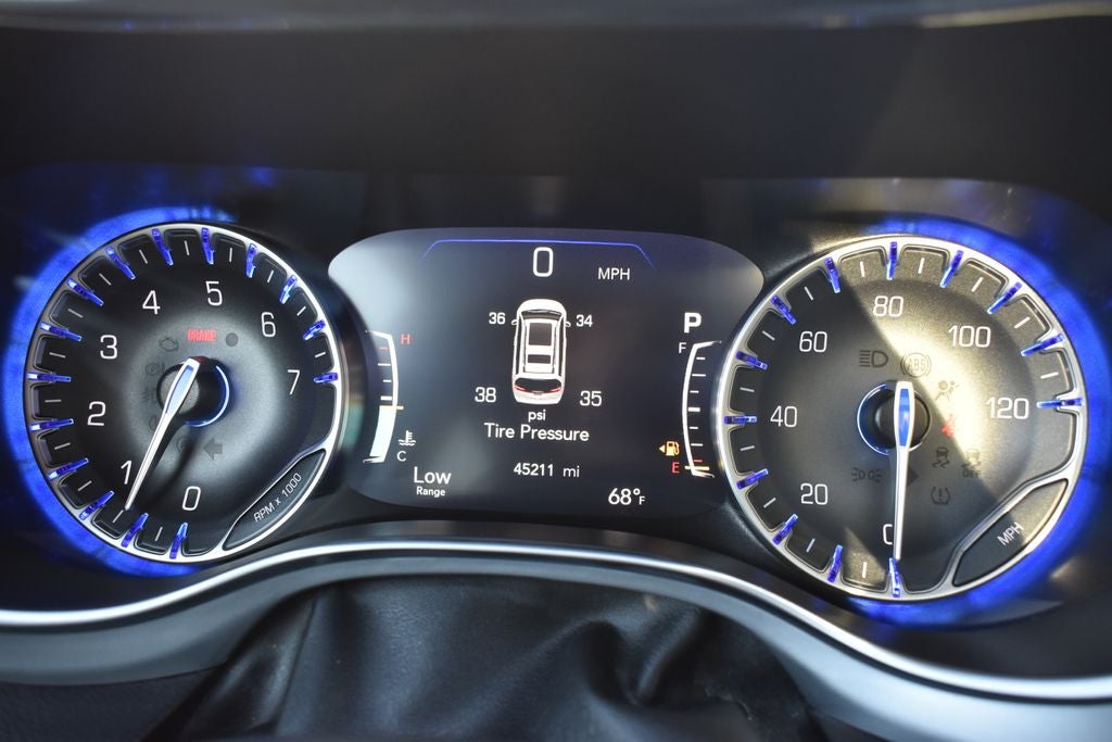 2025 Chrysler Pacifica Limited