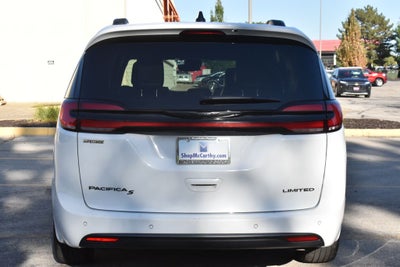 2025 Chrysler Pacifica Limited