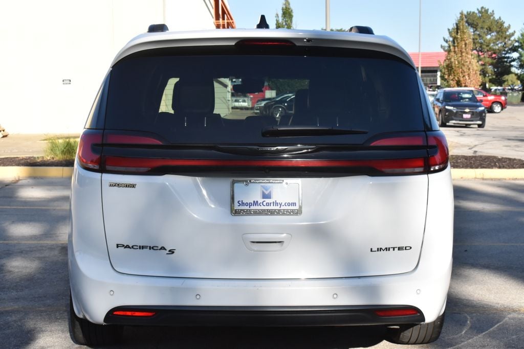 2025 Chrysler Pacifica Limited