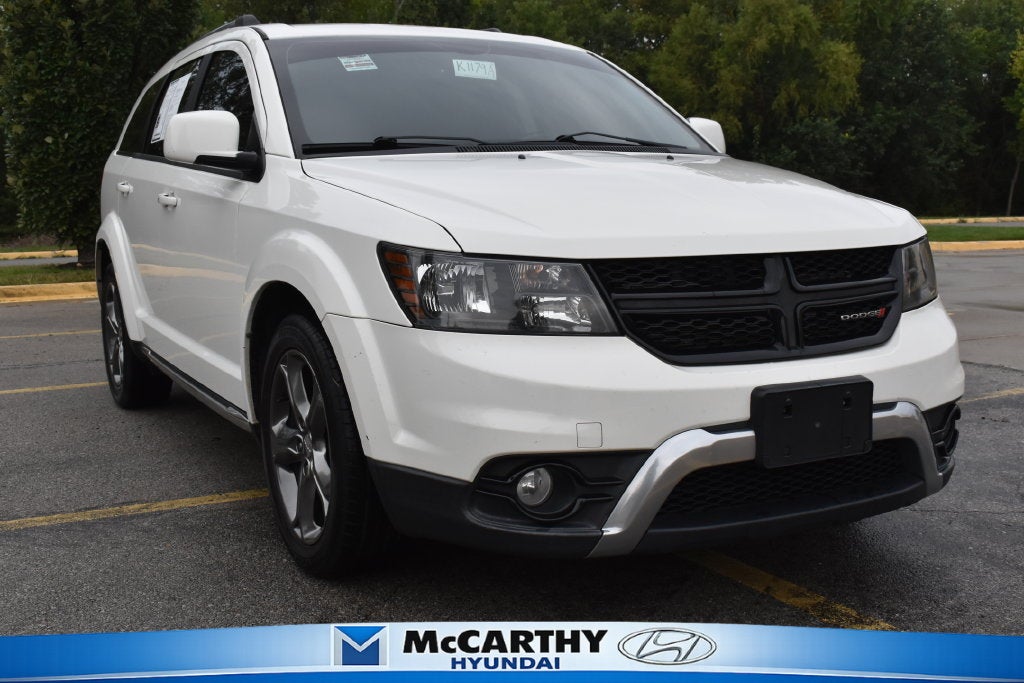 2015 Dodge Journey Crossroad
