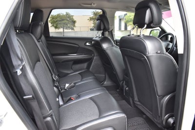 2015 Dodge Journey Crossroad