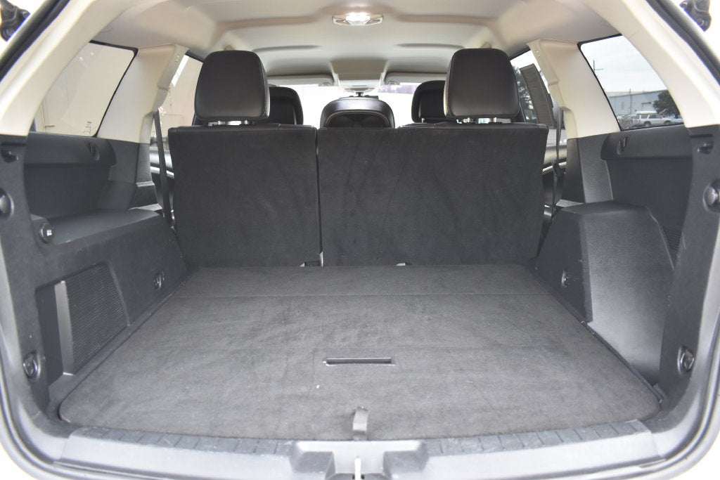 2015 Dodge Journey Crossroad