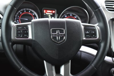 2015 Dodge Journey Crossroad
