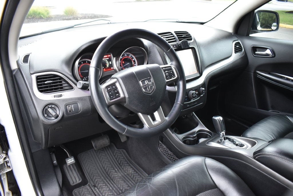 2015 Dodge Journey Crossroad