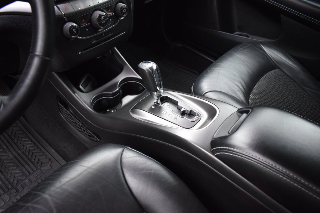 2015 Dodge Journey Crossroad