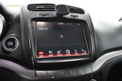 2015 Dodge Journey Crossroad