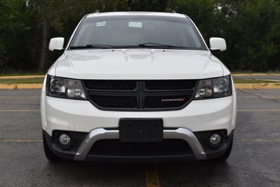 2015 Dodge Journey Crossroad