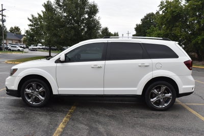 2015 Dodge Journey Crossroad