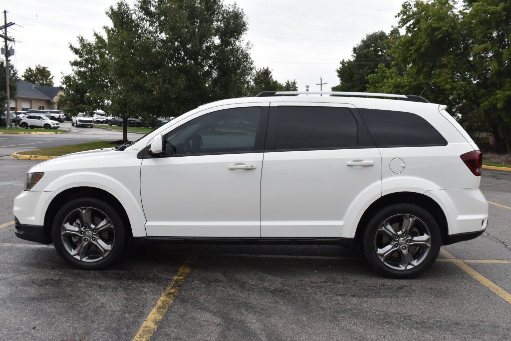 2015 Dodge Journey Crossroad