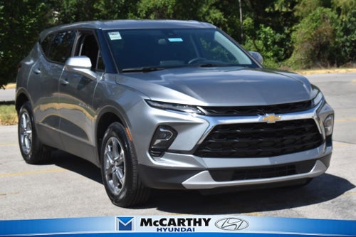 2025 Chevrolet Blazer LT