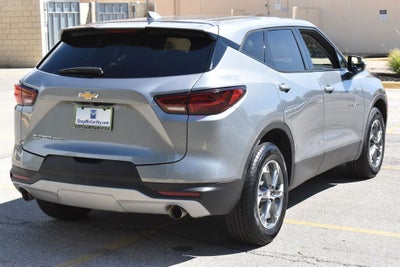 2025 Chevrolet Blazer LT