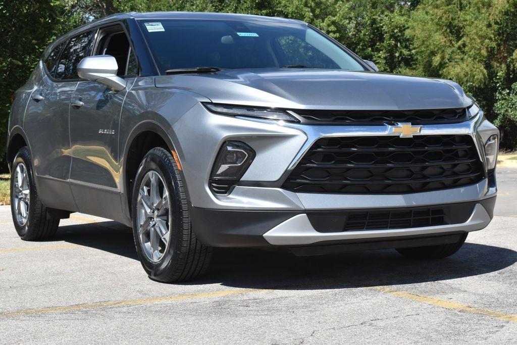 2025 Chevrolet Blazer LT