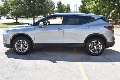 2025 Chevrolet Blazer LT