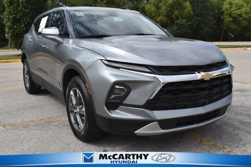 2024 Chevrolet Blazer LT