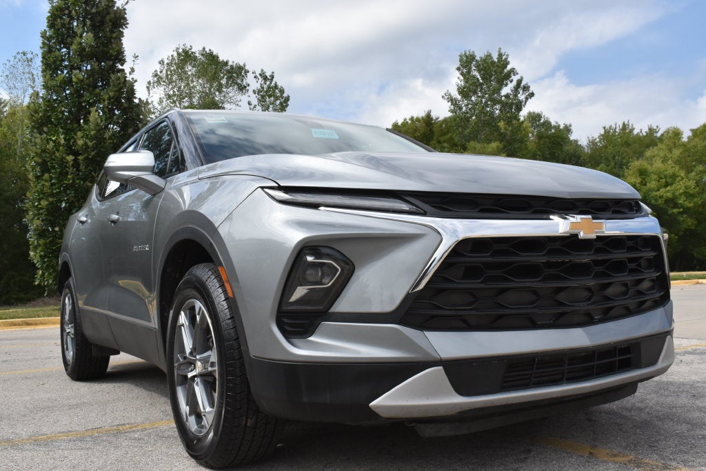 2024 Chevrolet Blazer LT