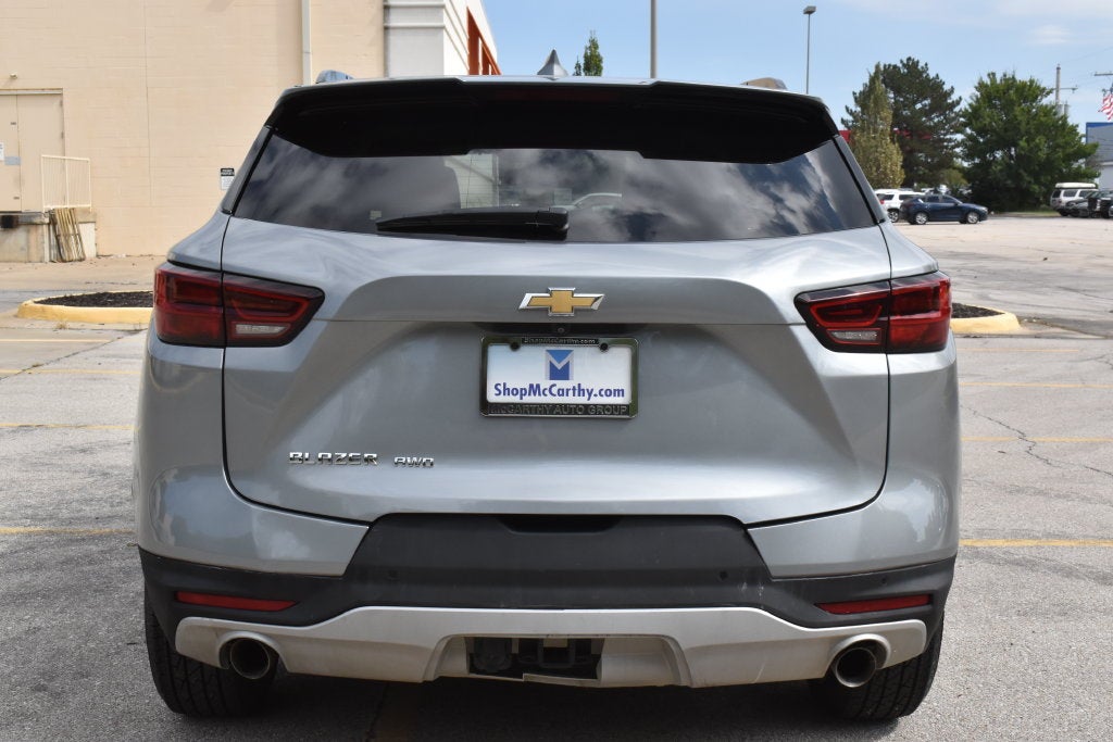 2024 Chevrolet Blazer LT