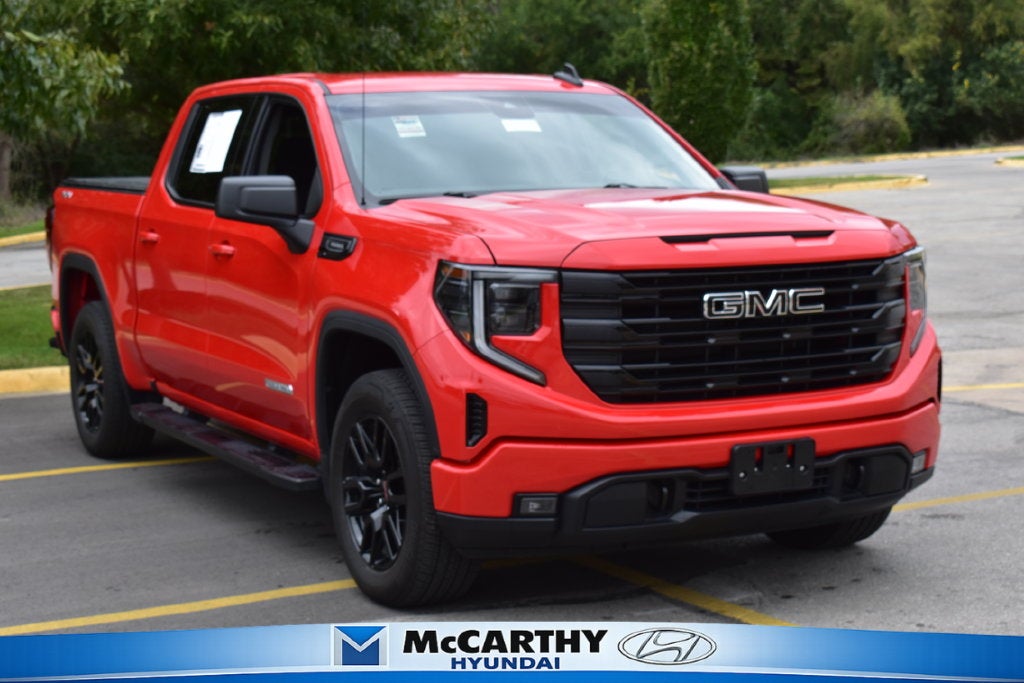 2024 GMC Sierra 1500