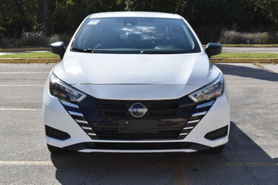 2025 Nissan Versa 1.6 S