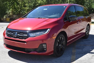 2025 Honda Odyssey Sport-L