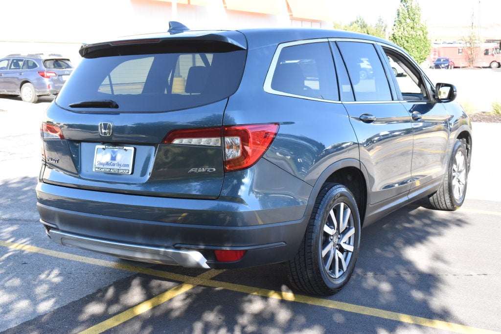 2020 Honda Pilot EX