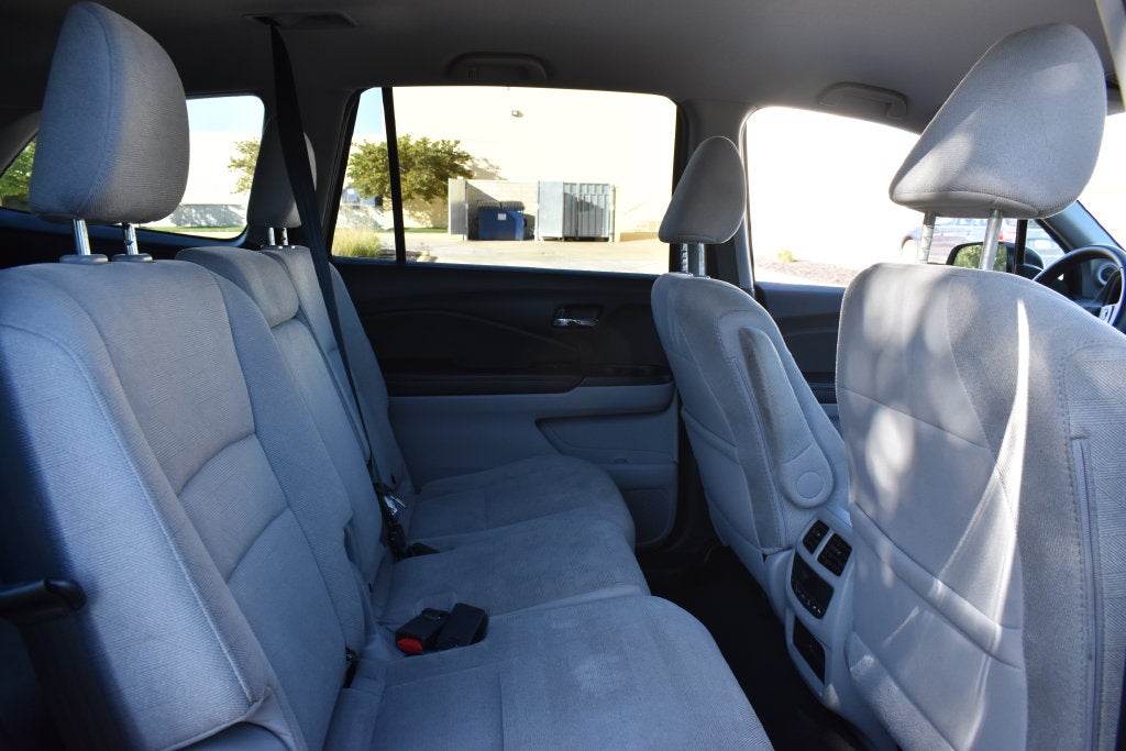 2020 Honda Pilot EX