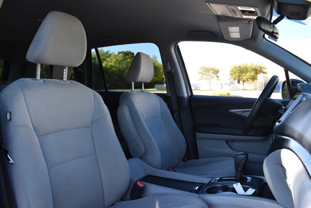 2020 Honda Pilot EX