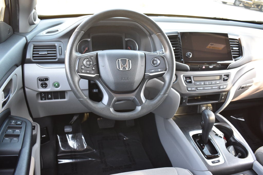 2020 Honda Pilot EX