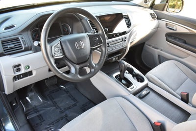 2020 Honda Pilot EX