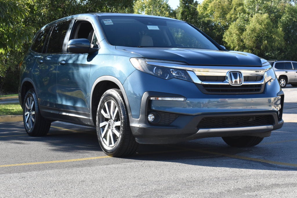 2020 Honda Pilot EX
