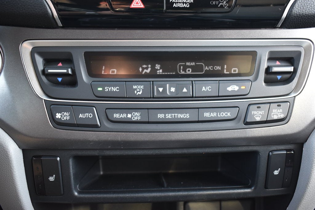 2020 Honda Pilot EX