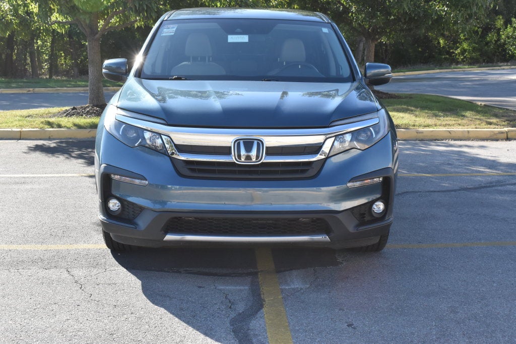 2020 Honda Pilot EX