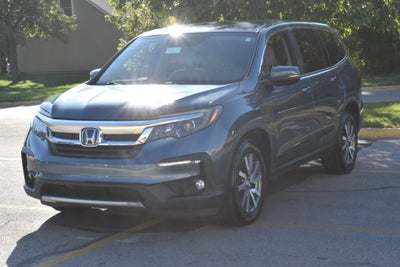 2020 Honda Pilot EX