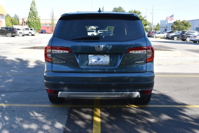 2020 Honda Pilot EX